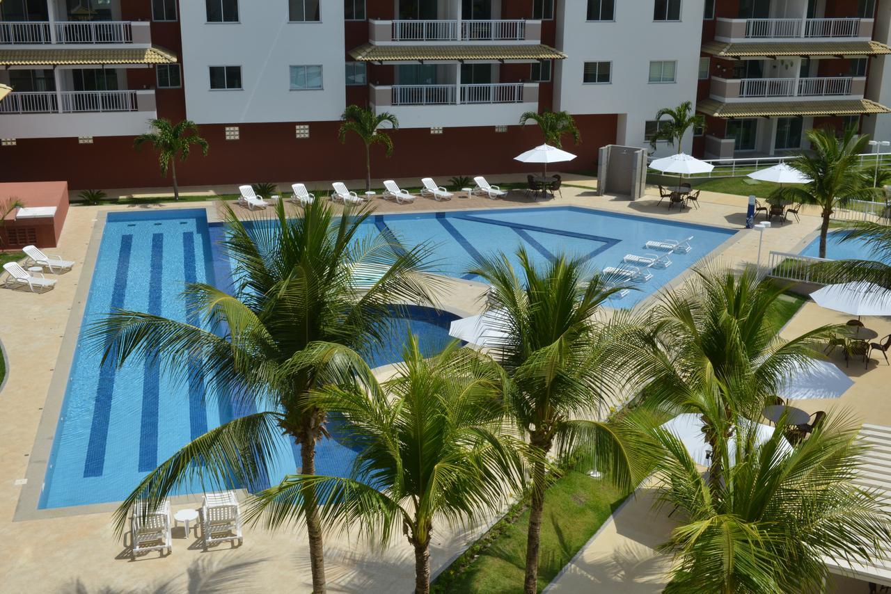 Porto Beach Family Inn Aquiraz Exterior photo