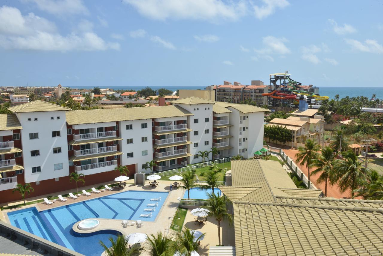 Porto Beach Family Inn Aquiraz Exterior photo