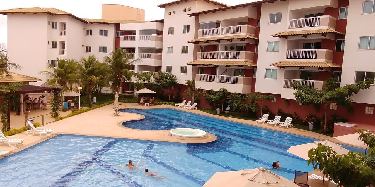 Porto Beach Family Inn Aquiraz Exterior photo