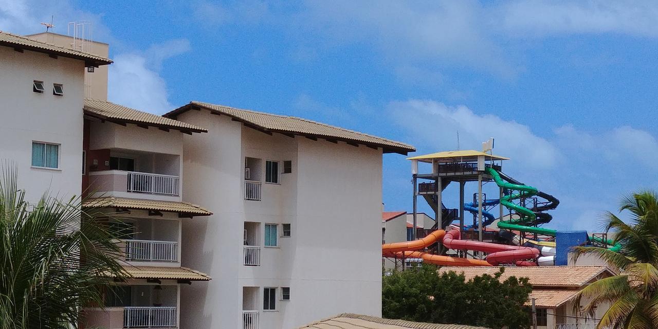 Porto Beach Family Inn Aquiraz Exterior photo