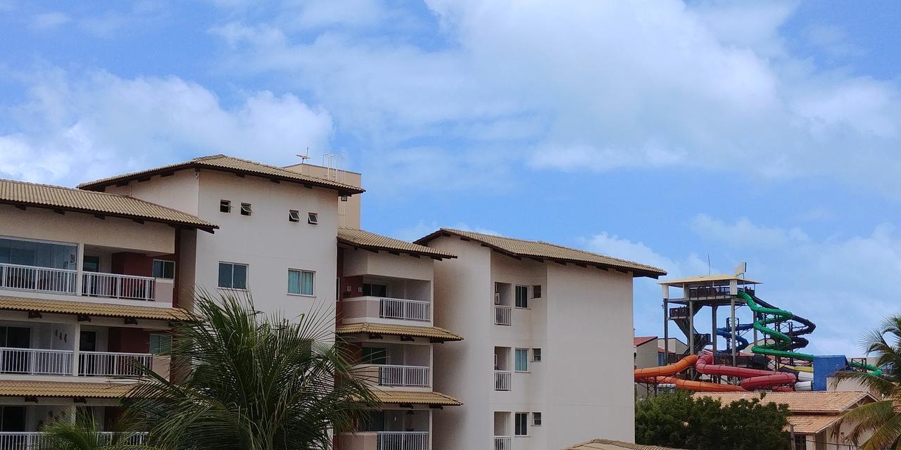 Porto Beach Family Inn Aquiraz Exterior photo