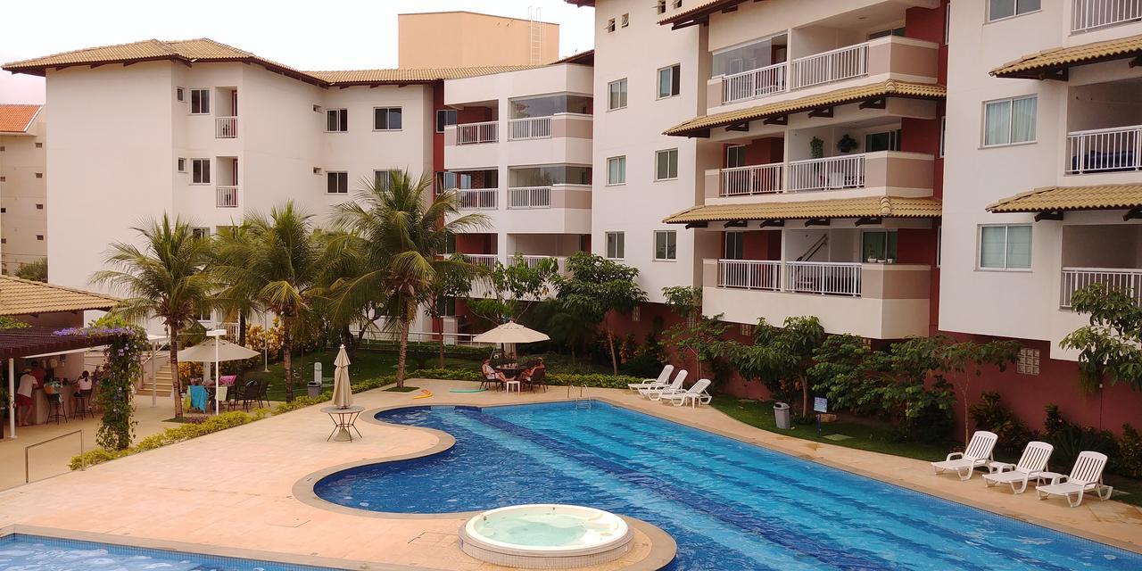 Porto Beach Family Inn Aquiraz Exterior photo