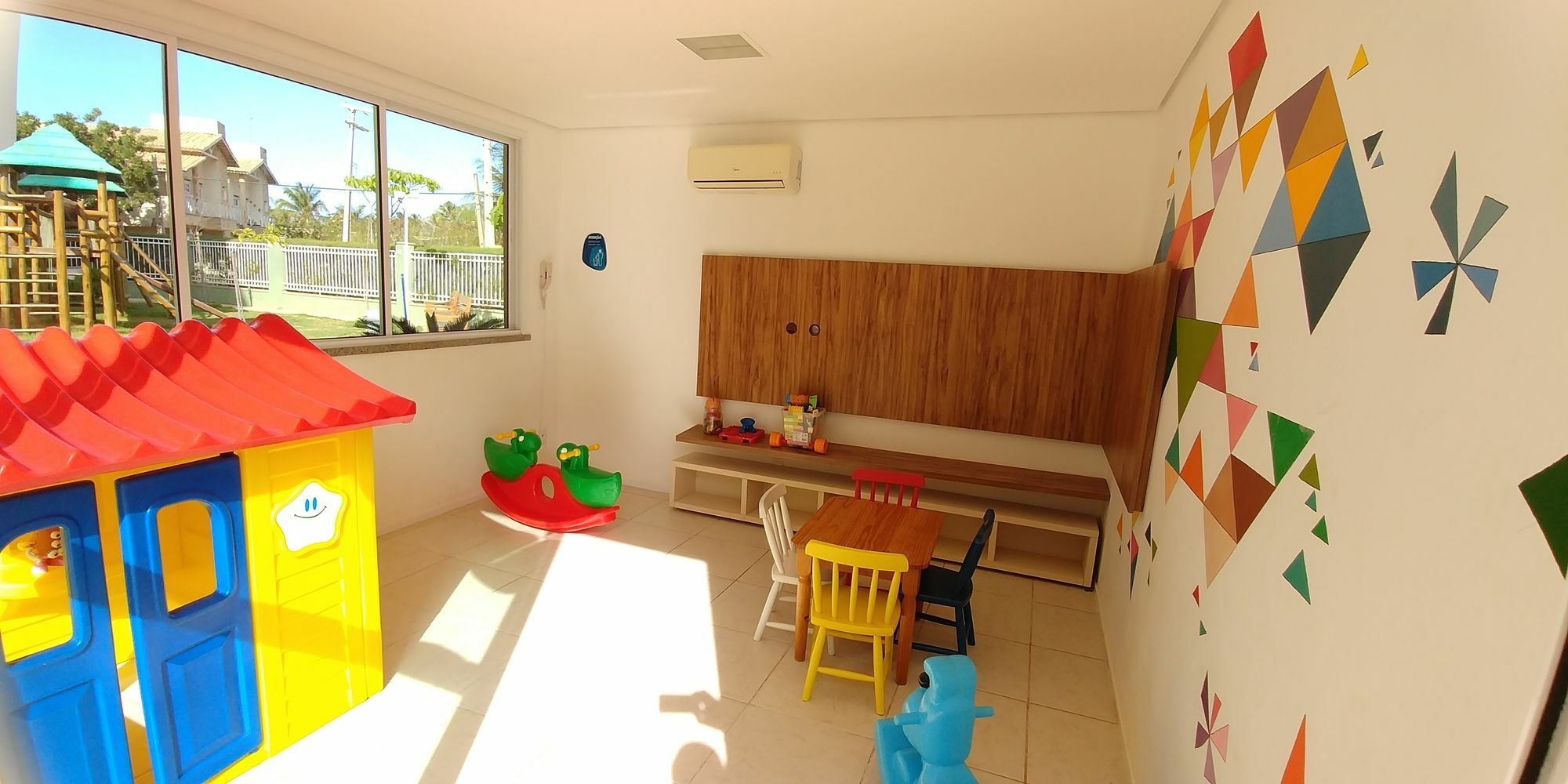 Porto Beach Family Inn Aquiraz Exterior photo