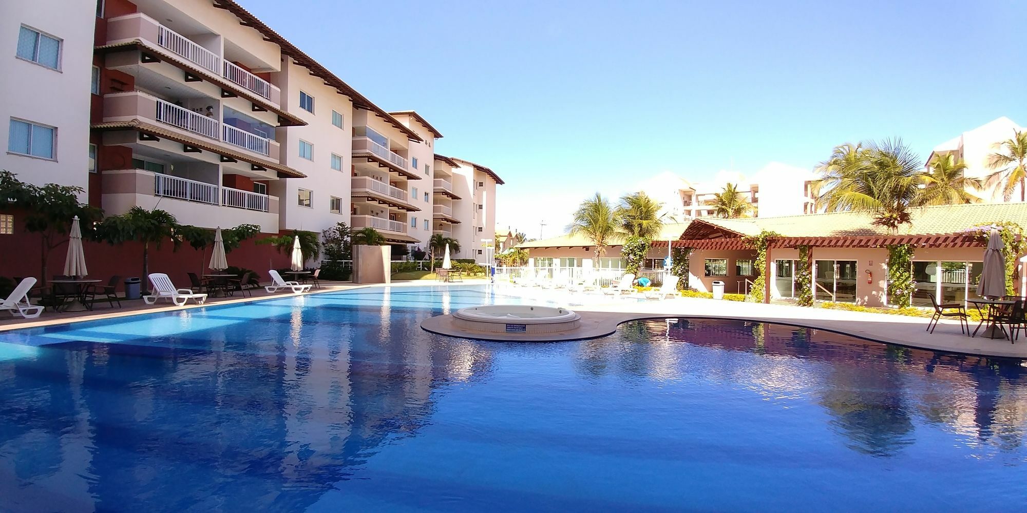 Porto Beach Family Inn Aquiraz Exterior photo