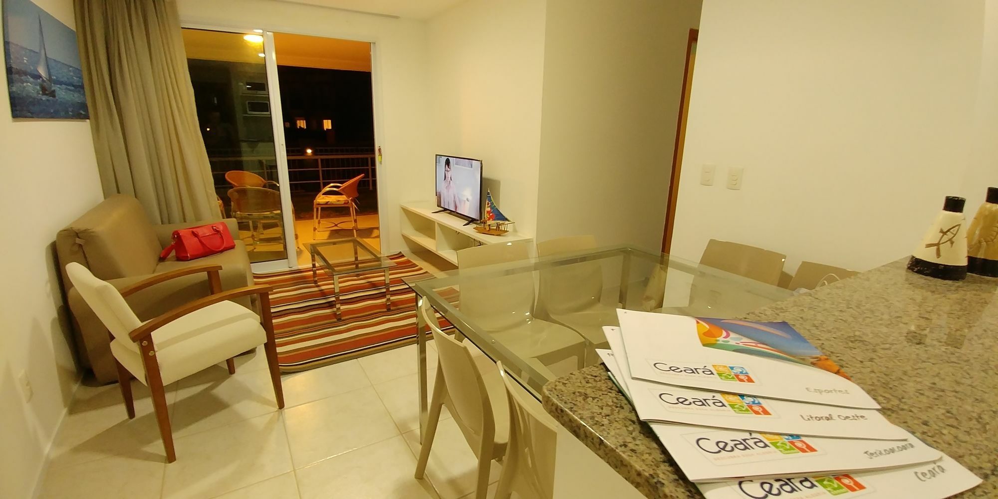 Porto Beach Family Inn Aquiraz Exterior photo
