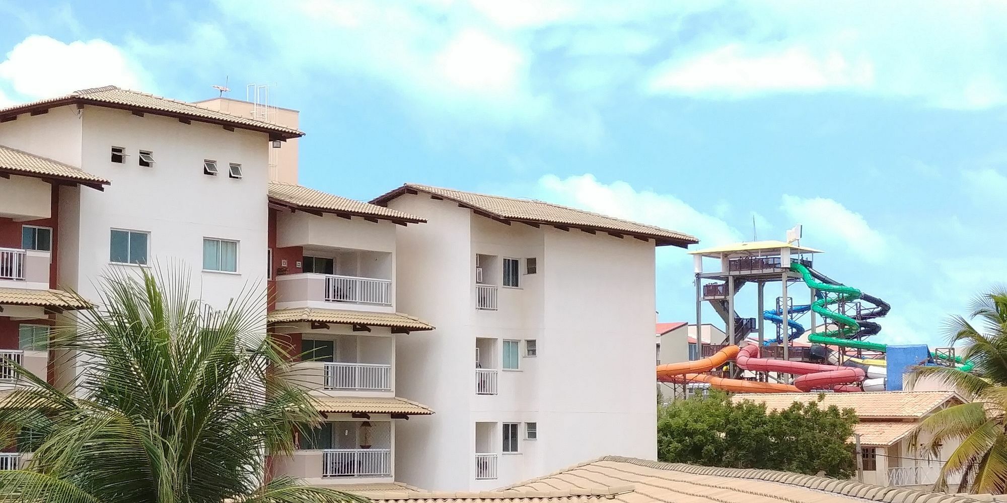 Porto Beach Family Inn Aquiraz Exterior photo